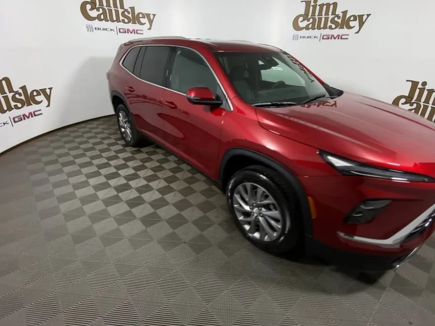 2026 Buick Enclave Preferred photo 1