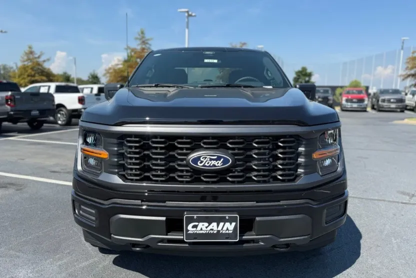 2025 Ford F-150 STX photo 1