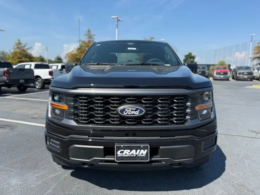 2025 Ford F-150 STX photo 1