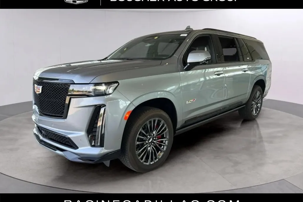 2023 Cadillac Escalade ESV Platinum photo 1