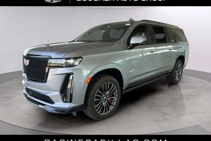 2023 Cadillac Escalade ESV Platinum photo 1