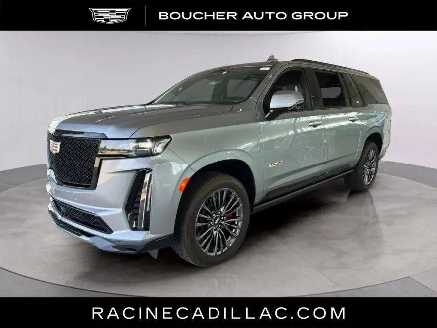 2023 Cadillac Escalade ESV Platinum photo 1