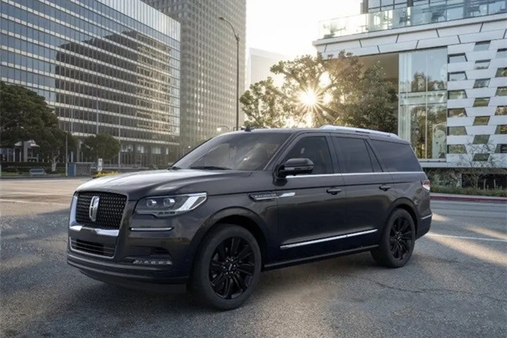 2024 Lincoln Navigator Reserve photo 1