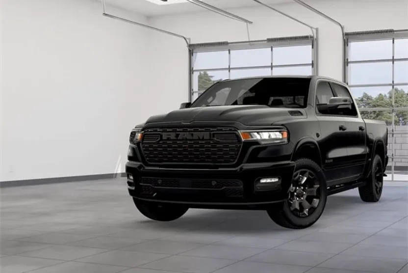 2026 Ram 1500 Big Horn Lone Star photo 1