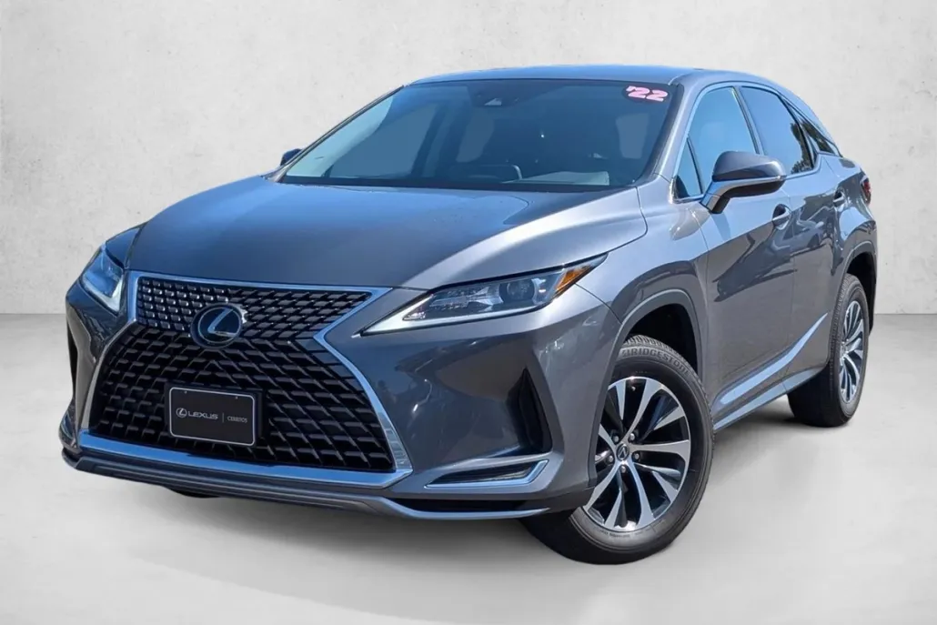 2022 Lexus RX 350 photo 1