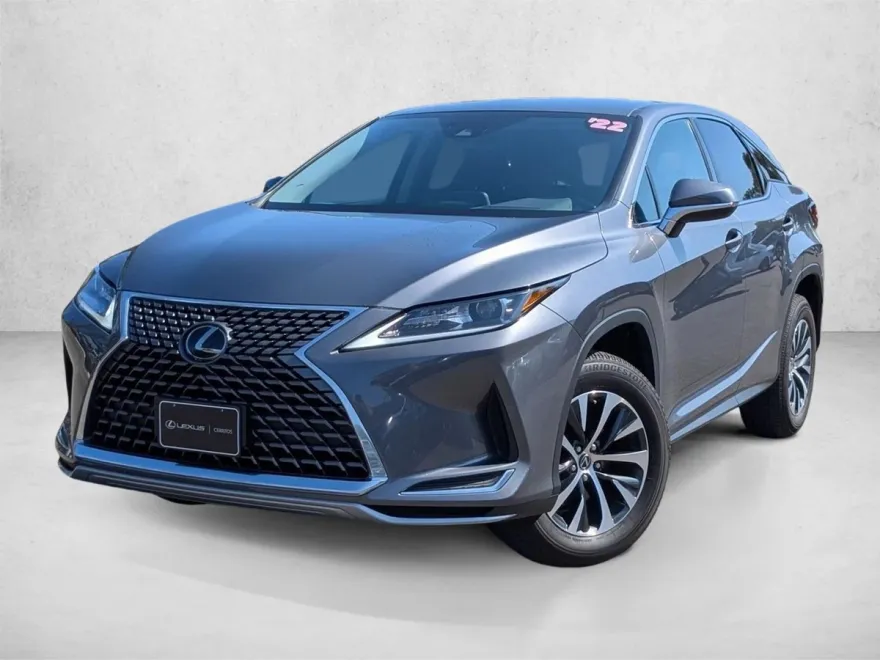 2022 Lexus RX 350 photo 1