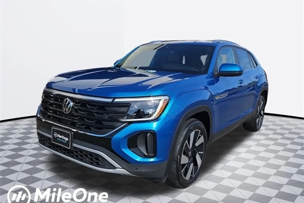 2024 Volkswagen Atlas Cross Sport SE Technology photo 1