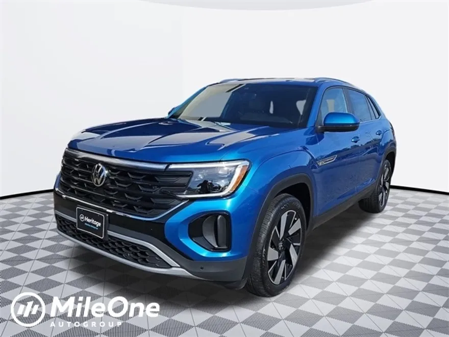 2024 Volkswagen Atlas Cross Sport SE Technology photo 1