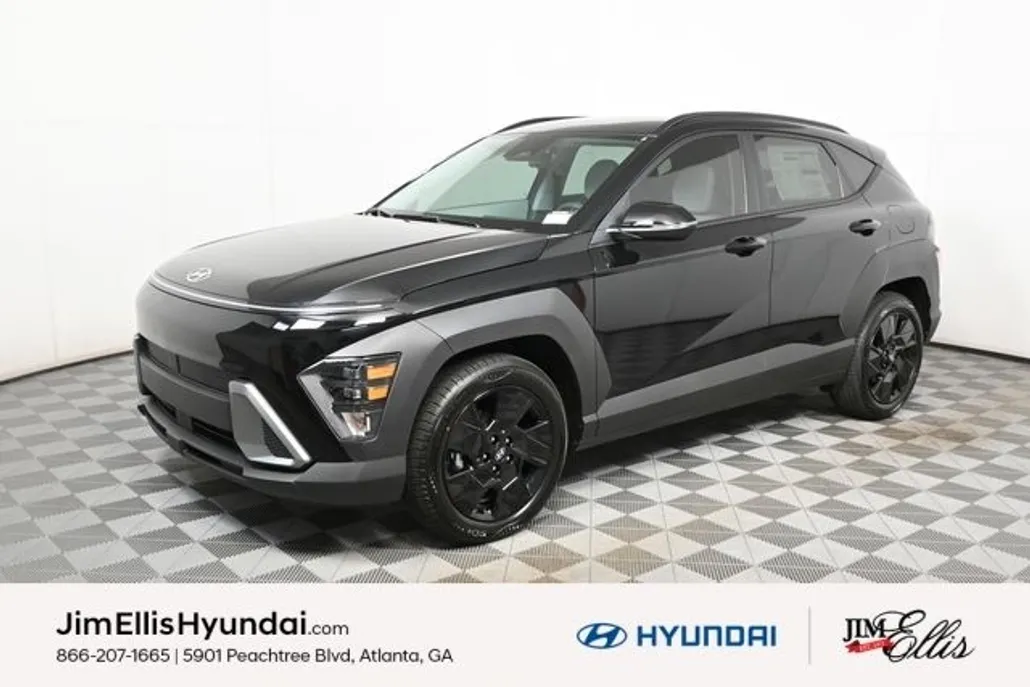 2026 Hyundai Kona SEL photo 1