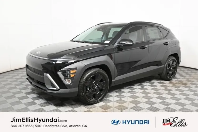 2026 Hyundai Kona SEL photo 1