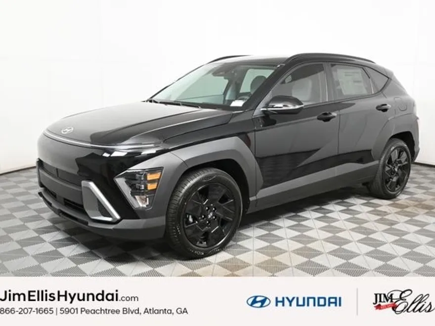 2026 Hyundai Kona SEL photo 1