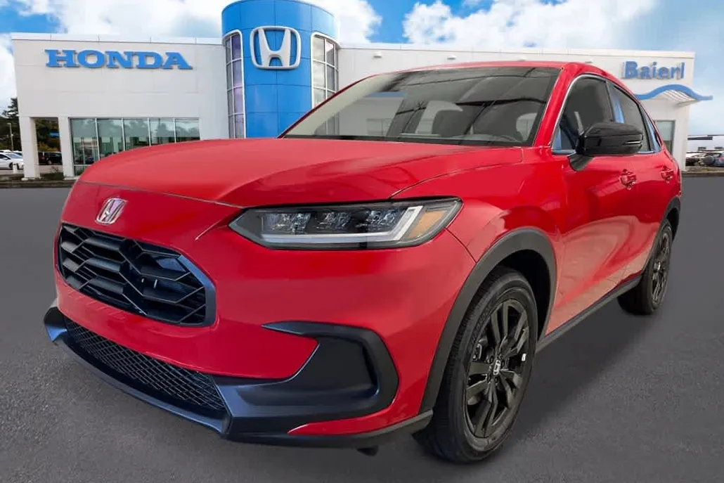 2026 Honda HR-V Sport photo 1