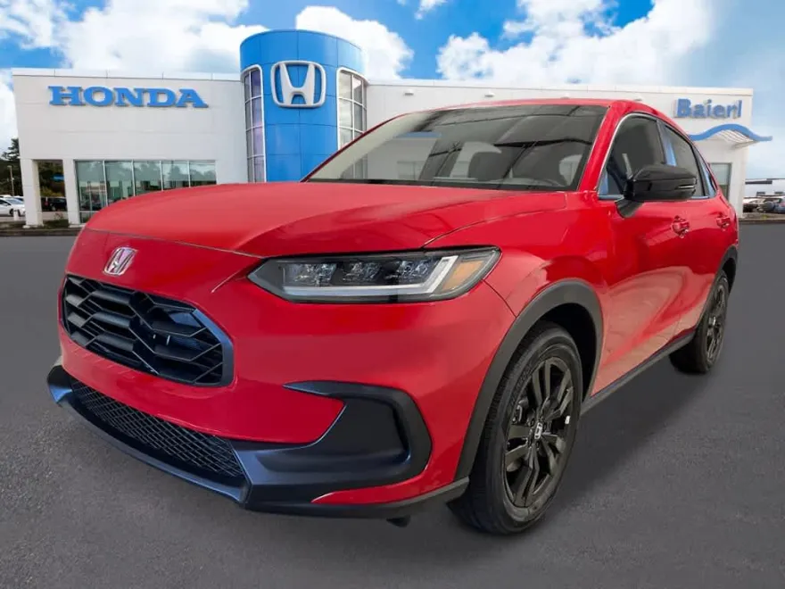 2026 Honda HR-V Sport photo 1