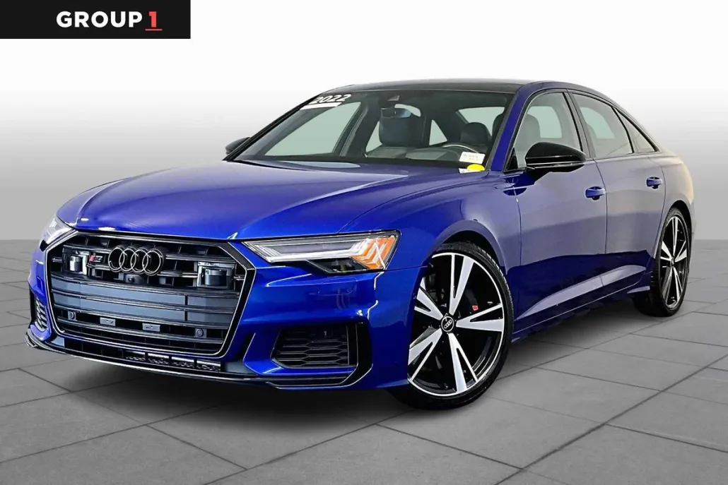 2022 Audi S6 Prestige photo 1