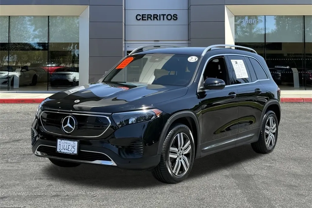 2023 Mercedes Benz EQB photo 1