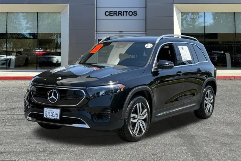 2023 Mercedes Benz EQB photo 1