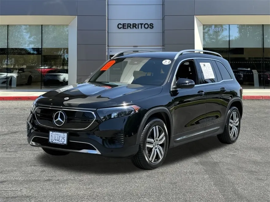 2023 Mercedes Benz EQB photo 1