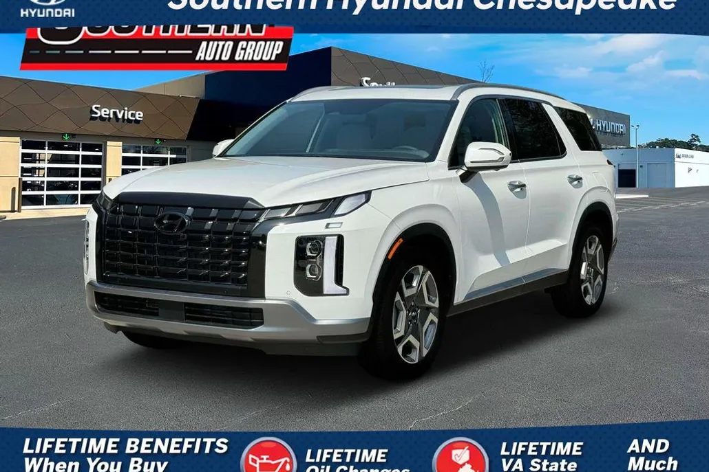 2025 Hyundai Palisade SEL photo 1