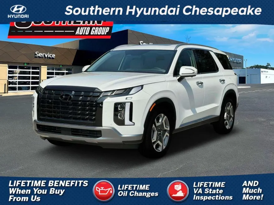 2025 Hyundai Palisade SEL photo 1