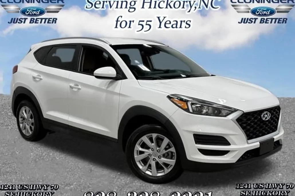 2020 Hyundai Tucson Value photo 1