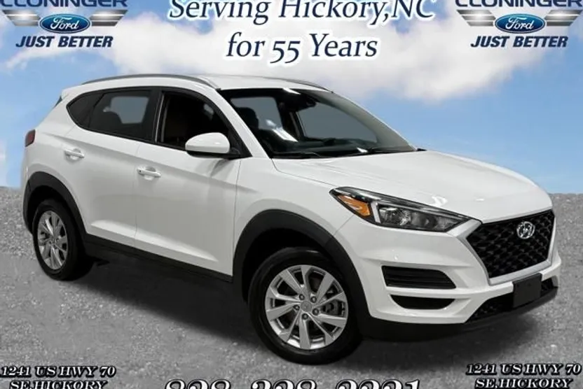 2020 Hyundai Tucson Value photo 1
