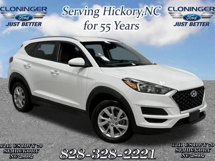 2020 Hyundai Tucson Value photo 1
