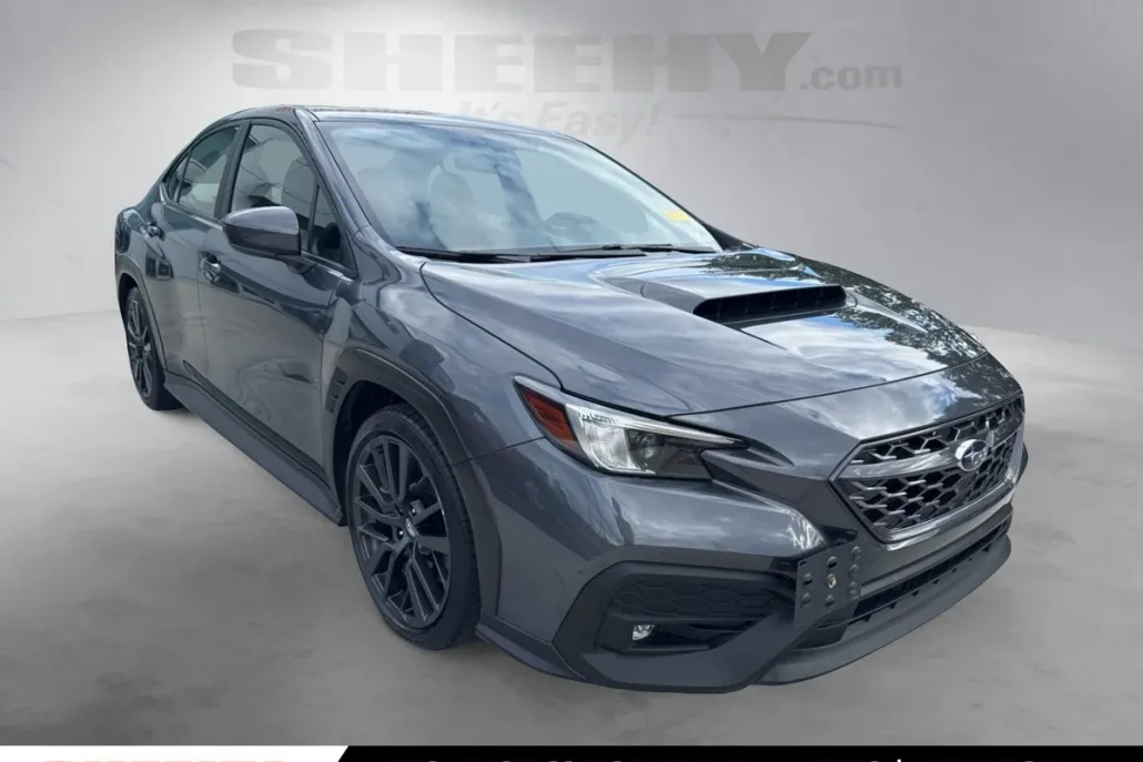 2022 Subaru WRX Premium photo 1