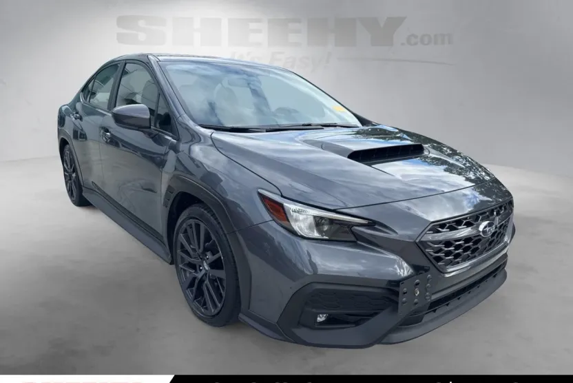 2022 Subaru WRX Premium photo 1
