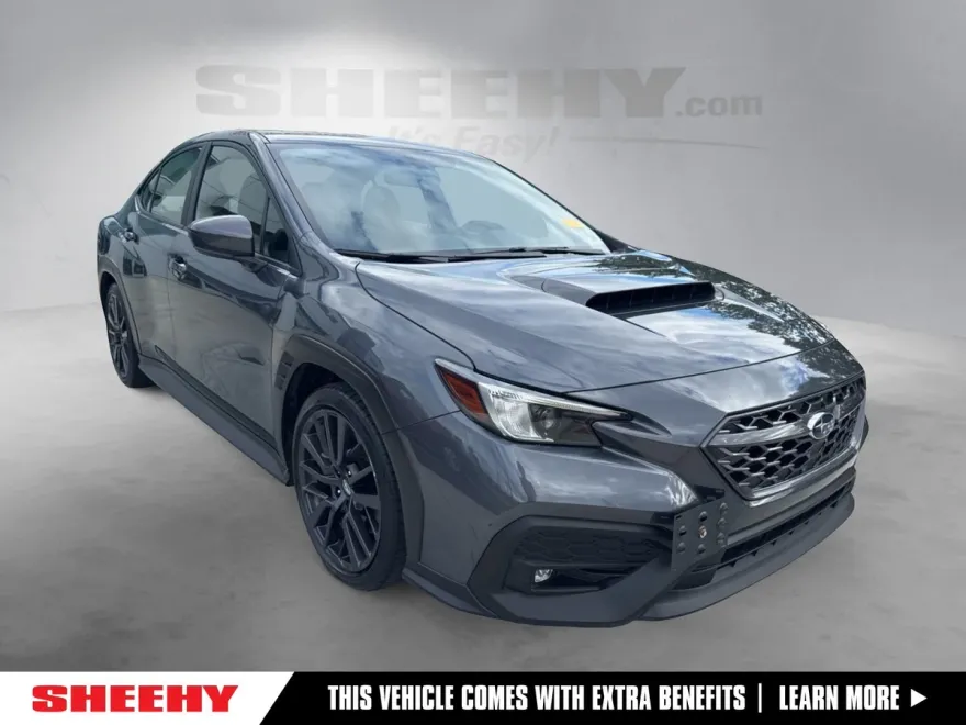 2022 Subaru WRX Premium photo 1