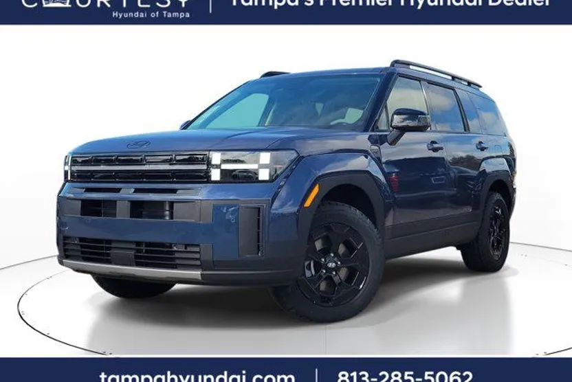 2026 Hyundai Santa Fe XRT photo 1