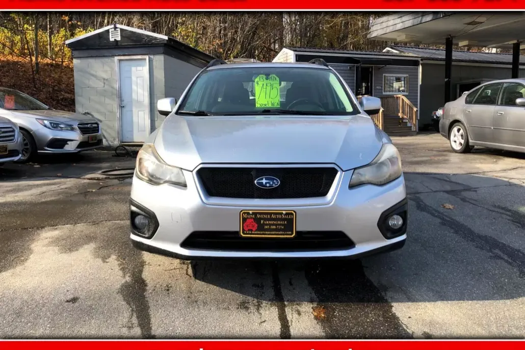 2013 Subaru Impreza 2.0i Sport Premium photo 1