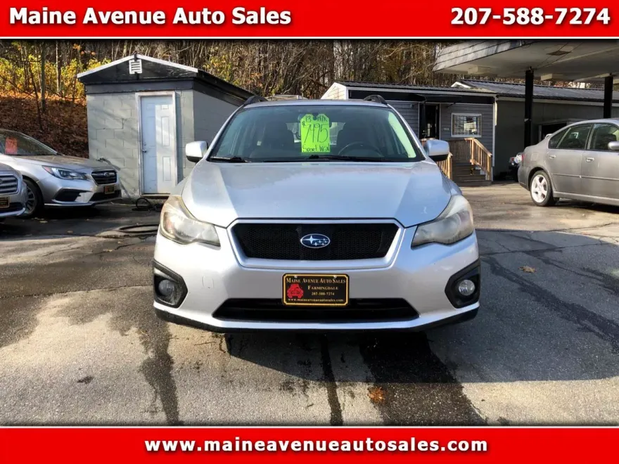 2013 Subaru Impreza 2.0i Sport Premium photo 1