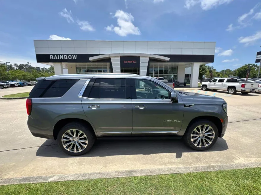 2021 Gmc Yukon Denali photo 1
