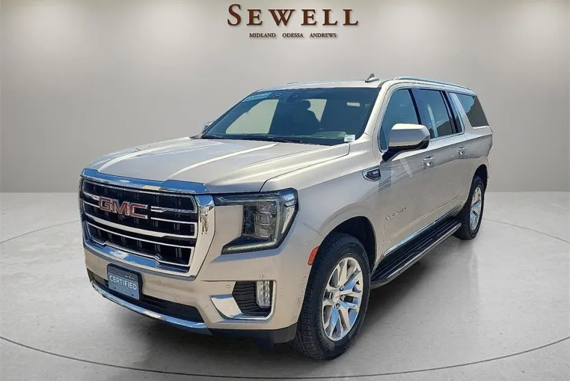 2022 Gmc Yukon XL SLT photo 1