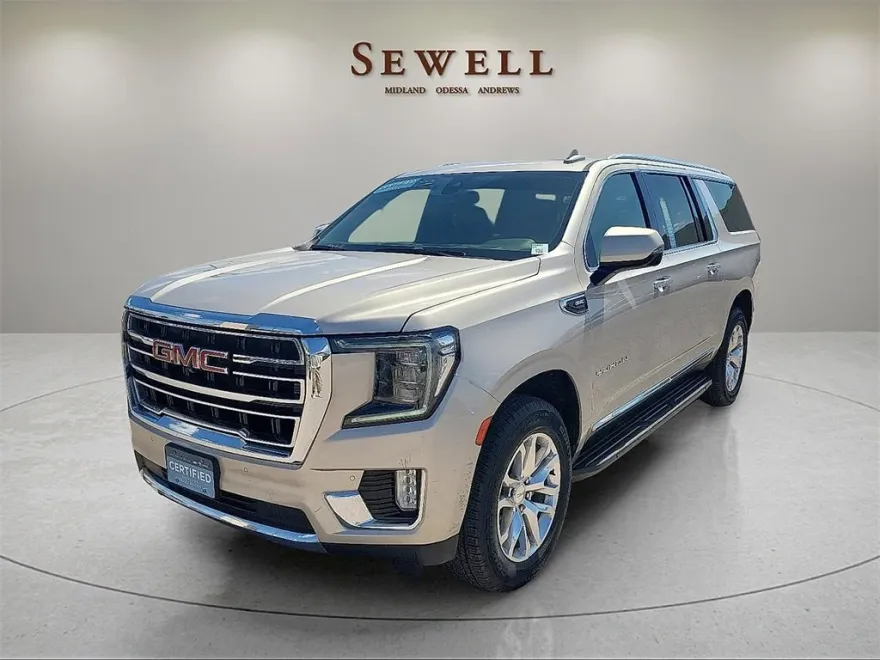 2022 Gmc Yukon XL SLT photo 1