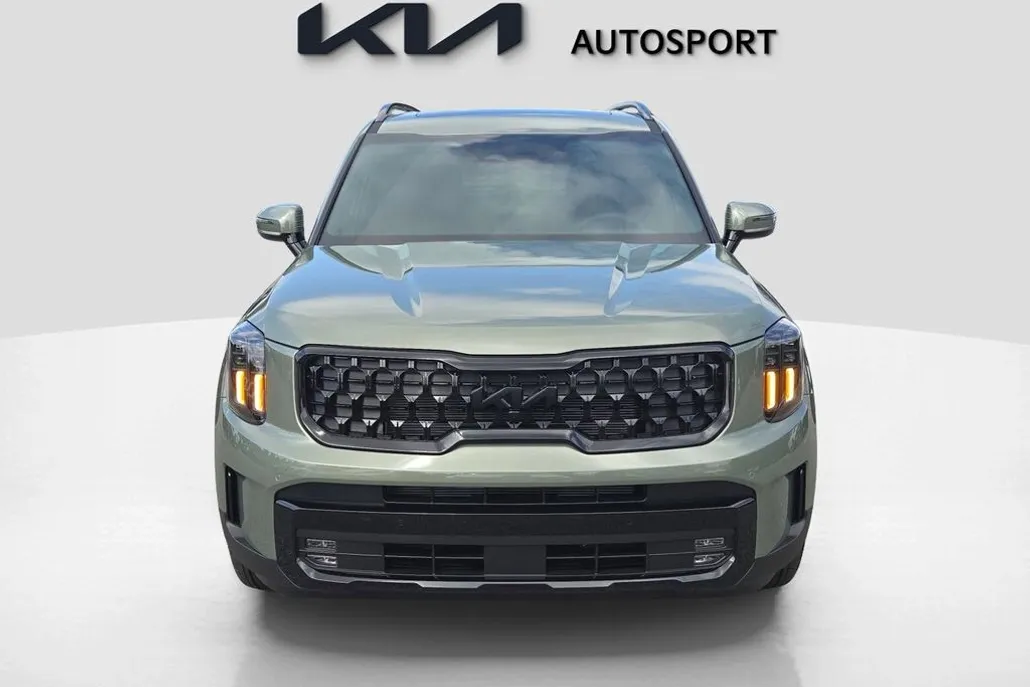 2025 Kia Telluride SX X-Line photo 1