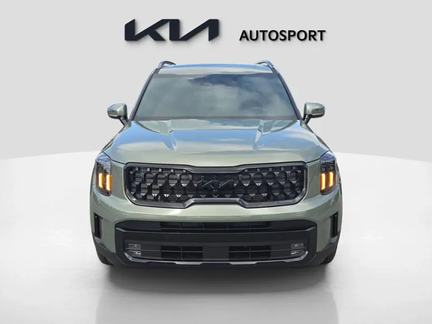 2025 Kia Telluride SX X-Line photo 1