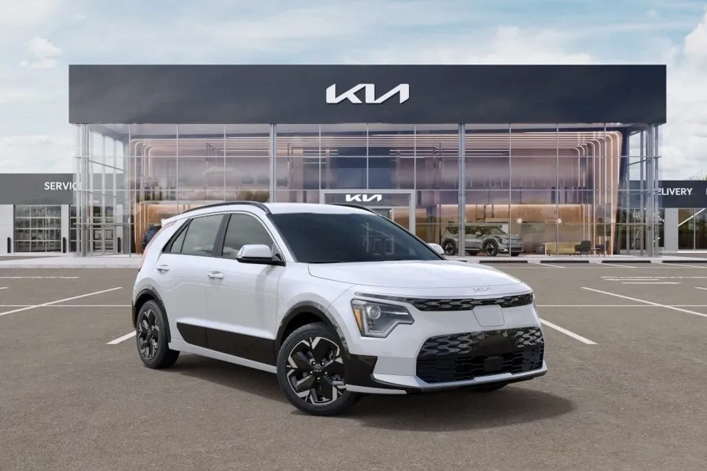 2025 Kia Niro EV Wind photo 1