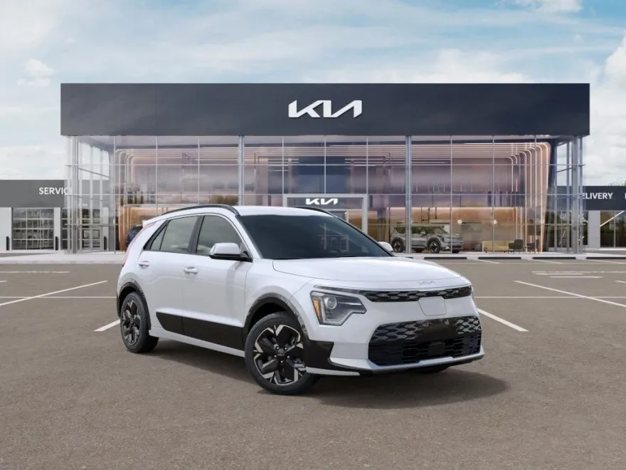 2025 Kia Niro EV Wind photo 1