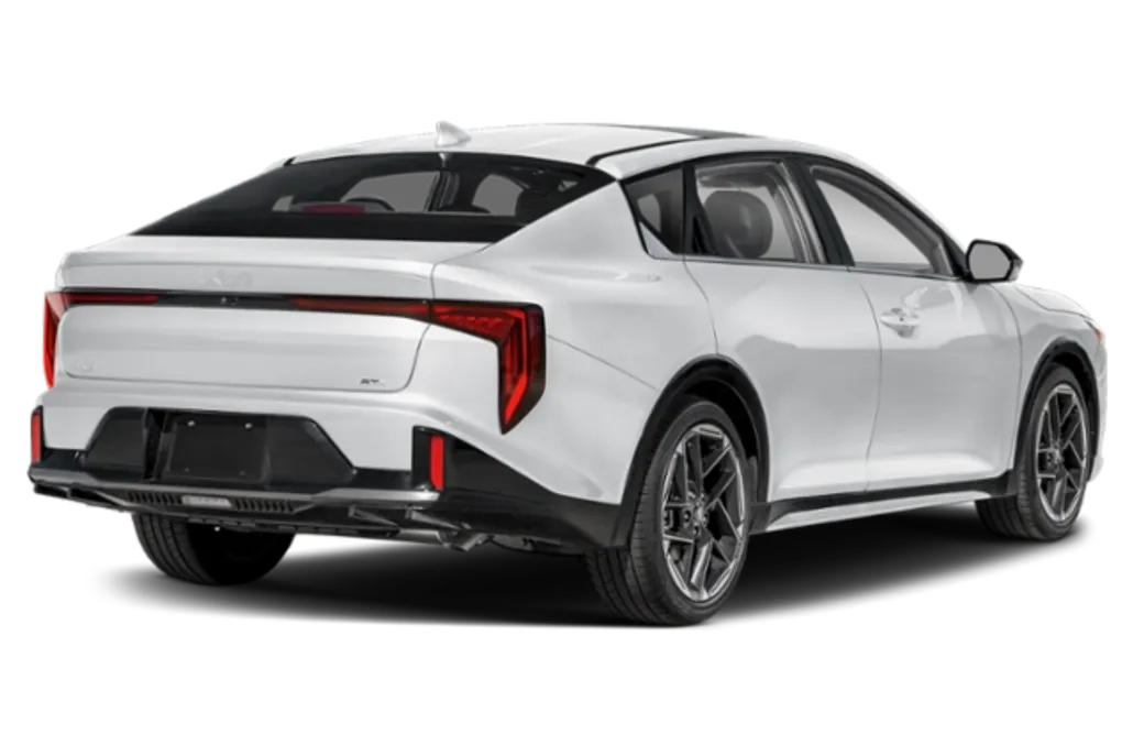 2025 Kia K4 GT-Line photo 1