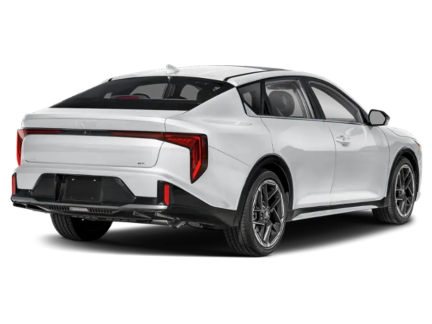2025 Kia K4 GT-Line photo 1