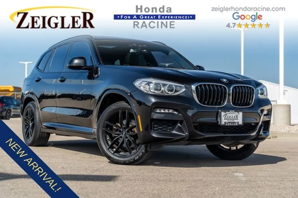 2020 Bmw X3 xDrive30i photo 1