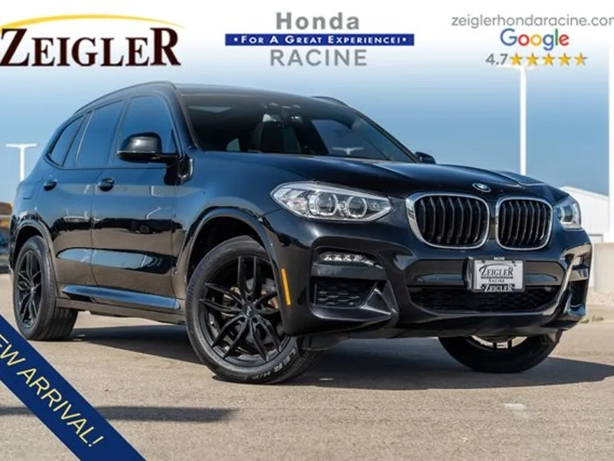 2020 Bmw X3 xDrive30i photo 1