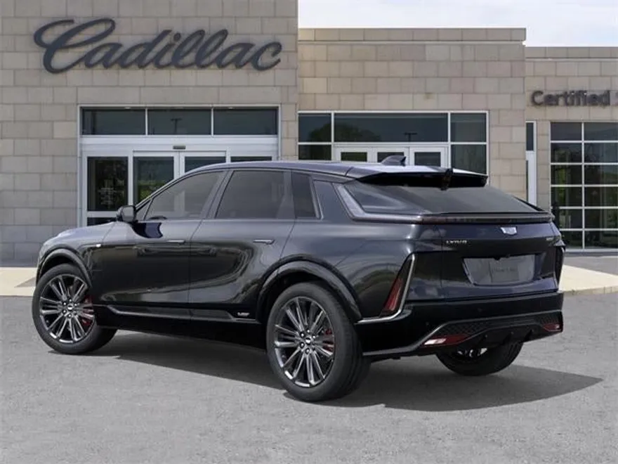 2026 Cadillac Lyriq photo 1