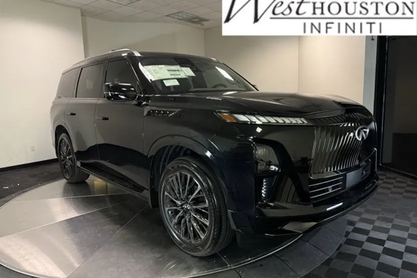 2025 Infiniti QX80 photo 1