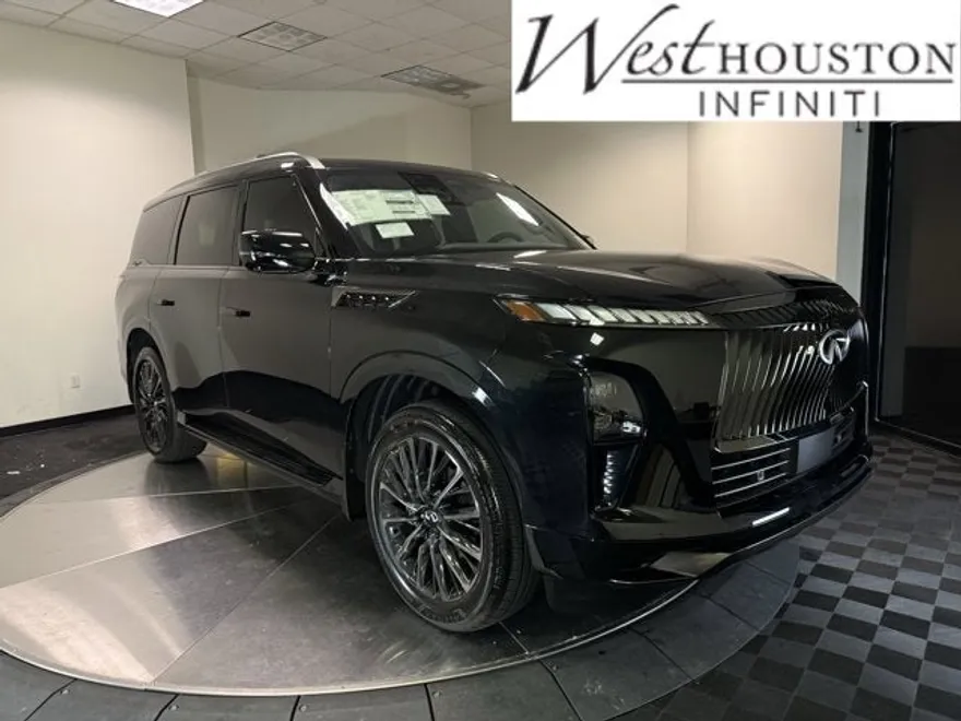 2025 Infiniti QX80 photo 1