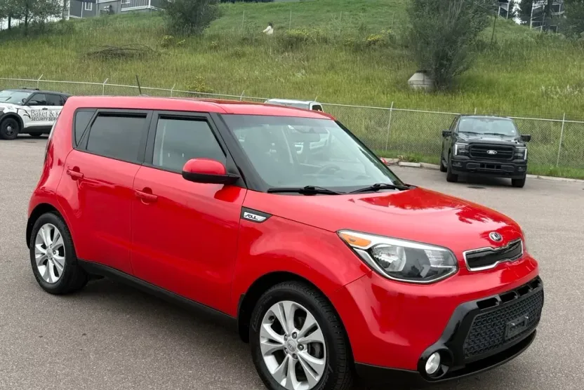 2016 Kia Soul Plus photo 1
