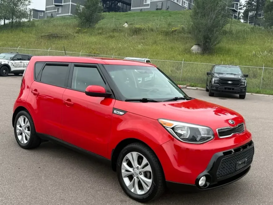 2016 Kia Soul Plus photo 1