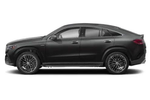 2025 Mercedes Benz GLE AMG 53 4MATIC Coupe photo 3