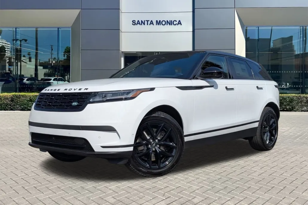 2026 Land Rover Range Rover Velar P250 S photo 1